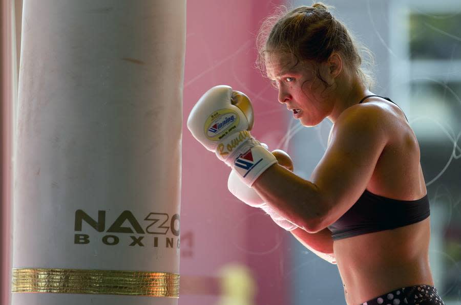 Turns Ronda Rousey's Great-Grandfather Was One of the First Black Physicians in Canada