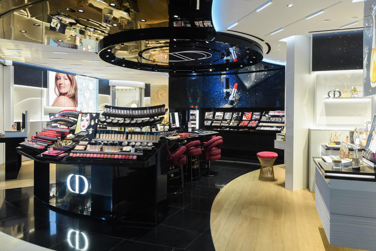 Dior Beauty's New Flagship Boutique Has Something For Everyone