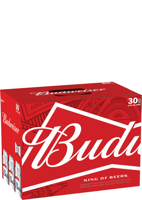 <p><a href="https://go.redirectingat.com?id=74968X1596630&url=https%3A%2F%2Fwww.totalwine.com%2Fbeer%2Flager%2Famericanstyle-lager%2Fbudweiser%2Fp%2F29124&sref=https%3A%2F%2Fwww.delish.com%2Ffood-news%2Fg44601084%2Fcheapest-beer%2F" rel="nofollow noopener" target="_blank" data-ylk="slk:Shop Now;elm:context_link;itc:0;sec:content-canvas" class="link rapid-noclick-resp">Shop Now</a></p><p>Budweiser</p><p>Total Wine & More</p>