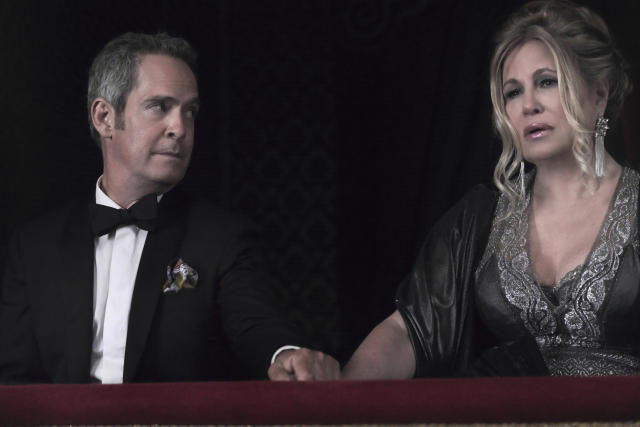 IYKYK: Mike White and Jennifer Coolidge in Gentleman Broncos (2009