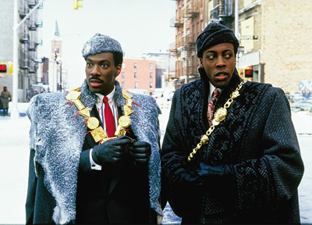 5 Things 'Coming to America' Nailed About Being an African Immigrant