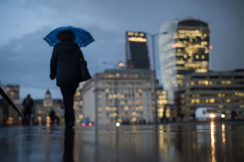 May could be a pretty grim month, especially to start with -Credit:Getty Images