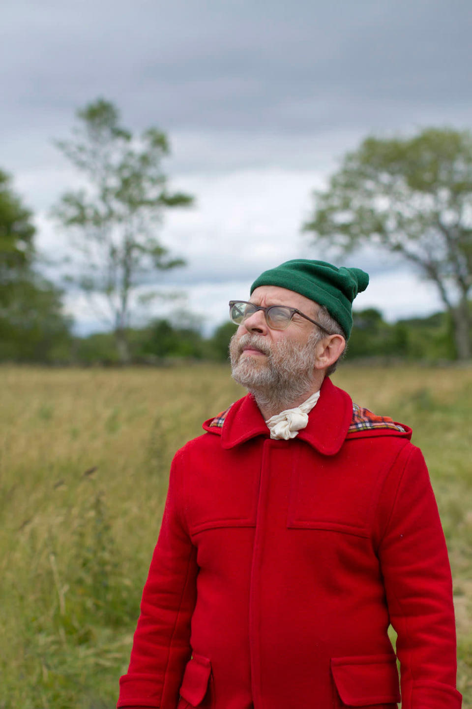 Bob Balaban in Focus Features' "Moonrise Kingdom" - 2012