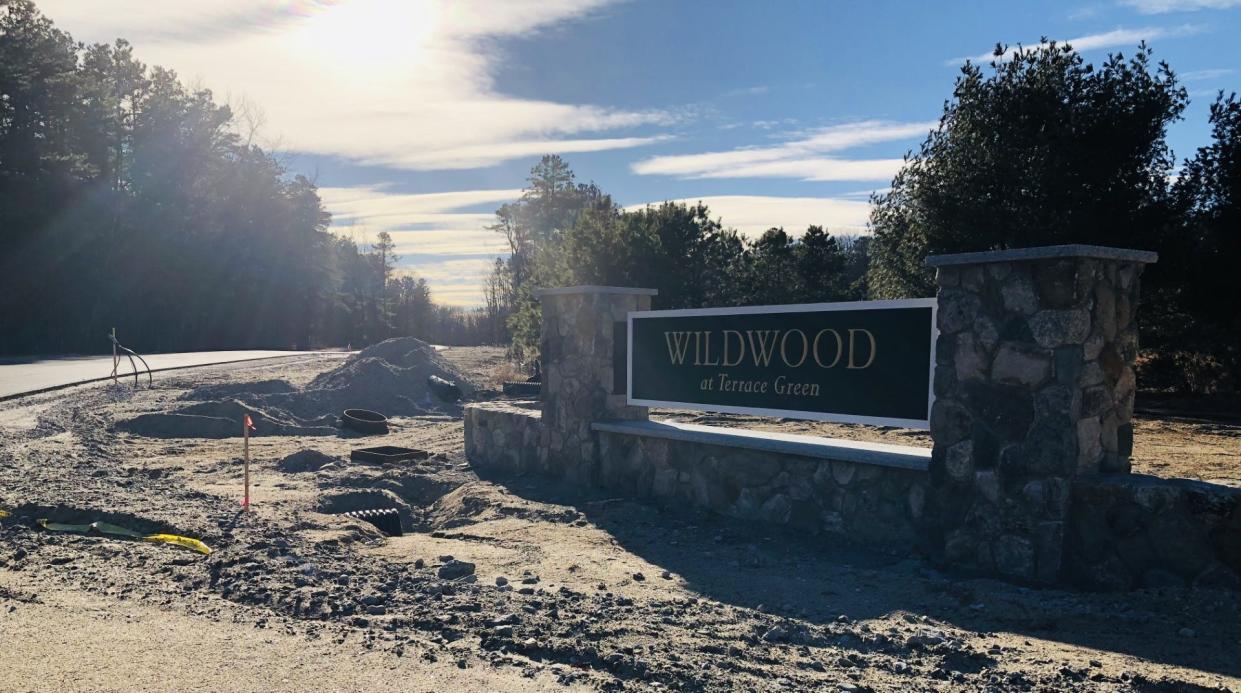 Wildwood at Terrace Green, a new neighborhood under construction on Alfred Road in Kennebunk, Maine, will be one of a few projects people can expect to see take shape in the coming year.