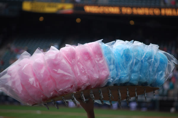 Smarter Choice: Cotton Candy