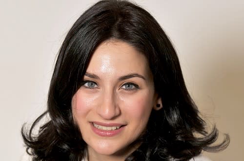 1. Labour's Luciana Berger has topped the list for the second year running. The MP for Liverpool Wavertree was made Shadow Minister for Climate Change within five months of being elected to Parliament in 2010 (PA)