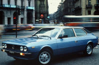 <p>Even under <strong>Fiat</strong>’s stewardship, <strong>Lancia </strong>always expressed its own character and that was demonstrated by the <strong>Beta HPE</strong>. Standing for High Performance Estate, this shooting brake was very much in the mould of the <strong>Reliant Scimitar</strong>.</p><p>It used the front bodywork of the Beta Coupe but sat on a saloon floorpan for a softer ride and longer wheelbase. It came together very well and sold <strong>71,000 </strong>units over a <strong>10-year </strong>life cycle. Only in the final year did Lancia offer the HPE with its <strong>135bhp </strong>supercharged Volumex engine.</p>
