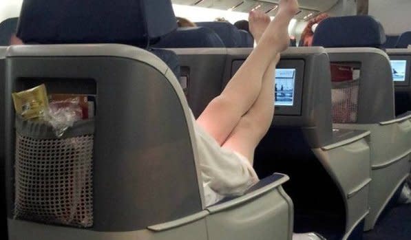 Passenger Shaming