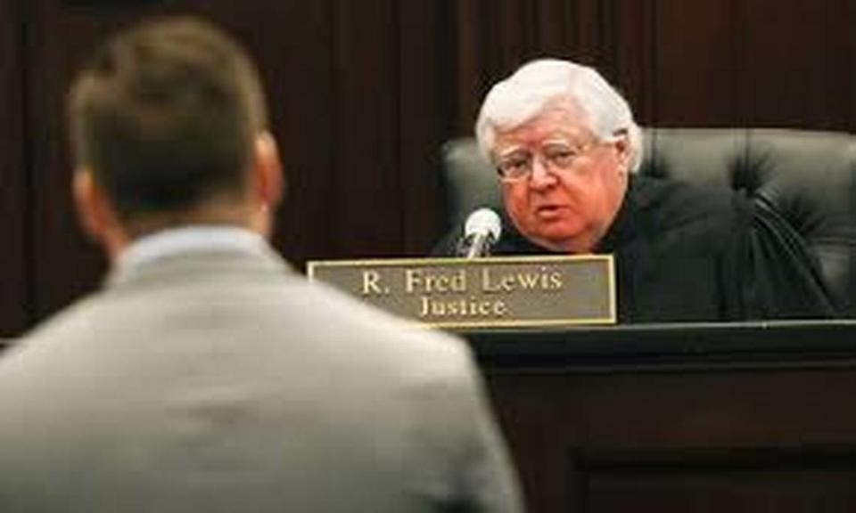 R. Fred Lewis served on the Florida Supreme Court and raised a profoundly disabled child. He says the basis for creating NICA was a ‘lie.’