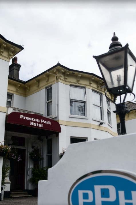 The Preston Park Hotel in Brighton, where Khalid Masood stayed on Tuesday (TripAdvisor)