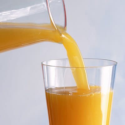 Orange juice