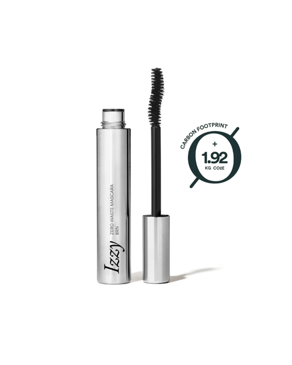 <p><a href="https://yourizzy.com/products/zero-waste-mascara" rel="nofollow noopener" target="_blank" data-ylk="slk:Shop Now;elm:context_link;itc:0;sec:content-canvas" class="link ">Shop Now</a></p><p>Zero Waste Mascara</p><p>$39.00</p><span class="copyright">Izzy</span>