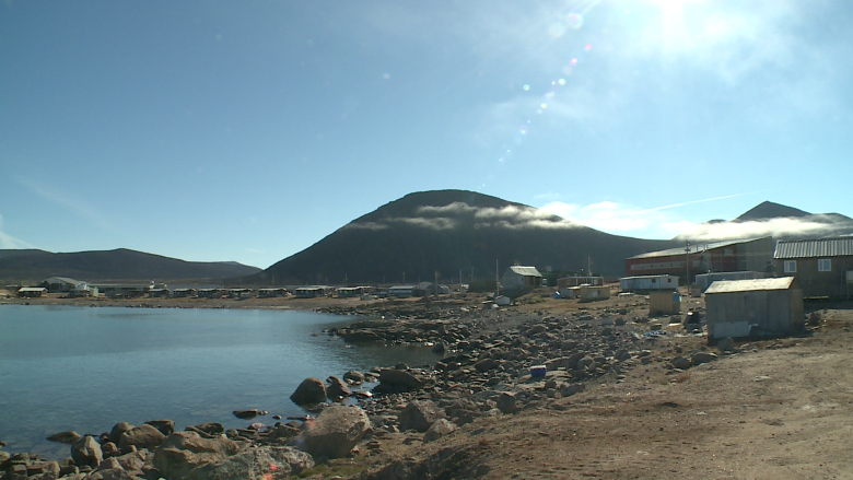 Nunavut hamlet seeks Chinese investors to build dream port