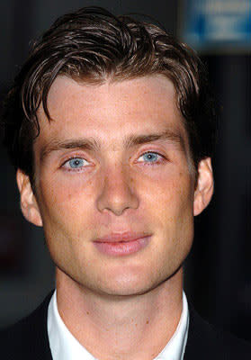 Cillian Murphy at the Westwood premiere of Dreamworks' Red Eye