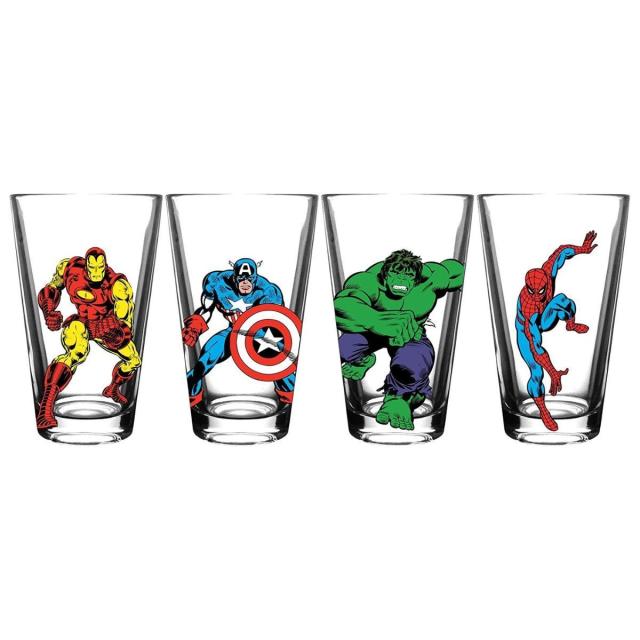 Avengers Assemble Iron Man Graphic Water Bottle, Zazzle
