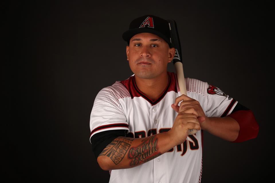 Oswaldo Arcia