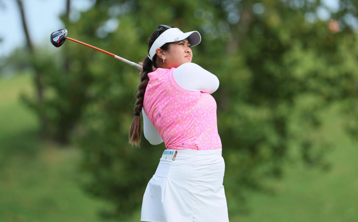 Lilia Vu, searching for first LPGA victory, in striking distance at ...
