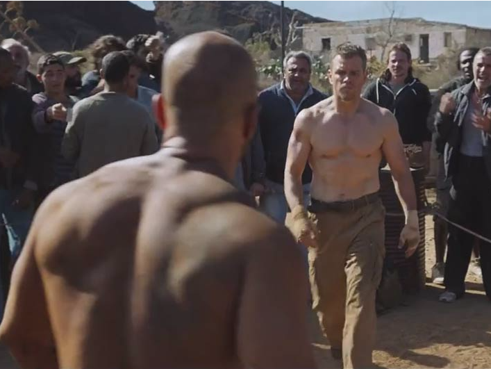 matt damon jason bourne workout youtube universal