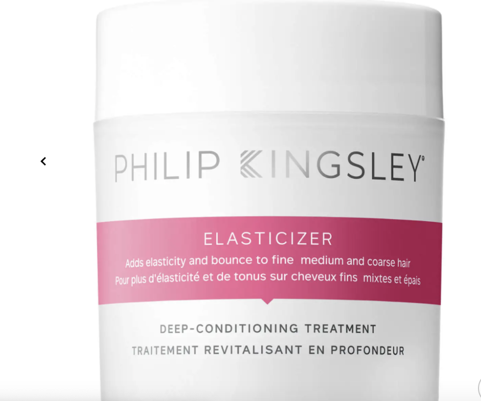 Philip Kingsley Elasticizer Intensive Treatment, 150ml. PHOTO: LookFantastic