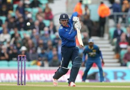 Britain Cricket - England v Sri Lanka - Fourth One Day International - Kia Oval - 29/6/16 England’s Jason Roy in action Action Images via Reuters / Matthew Childs Livepic EDITORIAL USE ONLY.