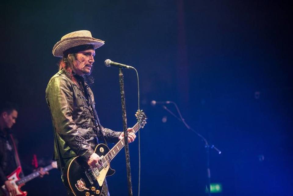 British singer Adam Ant will tour the United States for the first time in five years, with a stop March 22 at the Uptown.