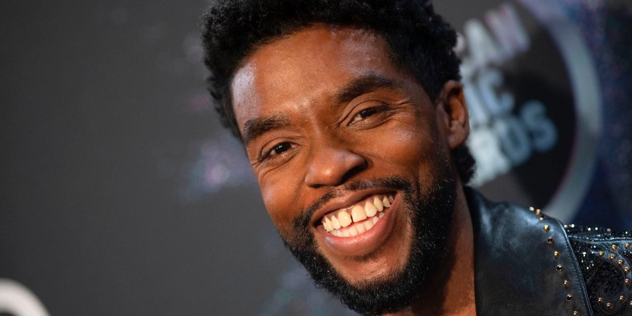 chadwick boseman