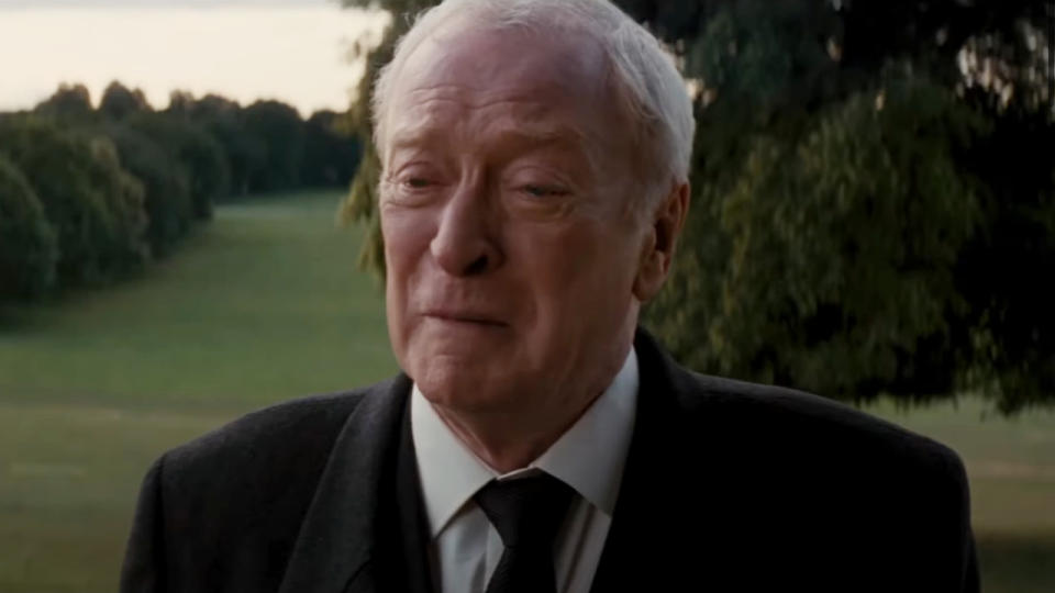 Michael Caine (Maurice Joseph Micklewhite)