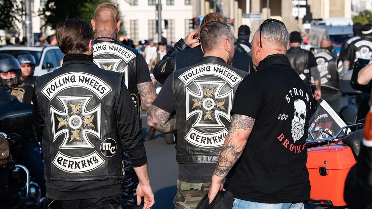 Hell's Angels Germany