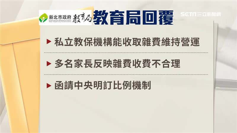 新北市教育局回應，已發函教育部明定比例機制。