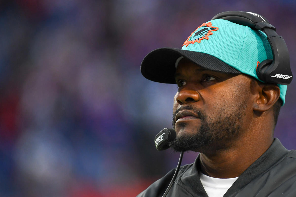 Brian Flores and the Paradox of the Black NFL Coach