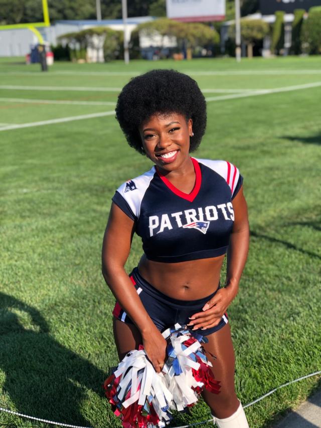 Black Cheerleaders Are Calling for Change. Will the NFL Listen?