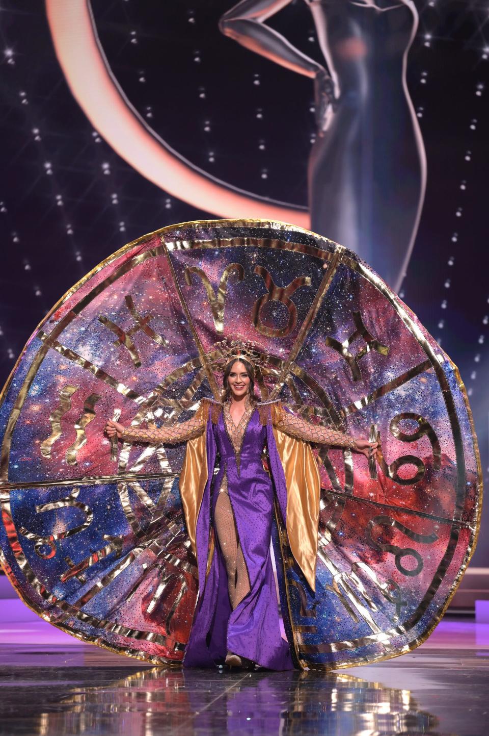 Miss Puerto Rico National Costume Show 2021