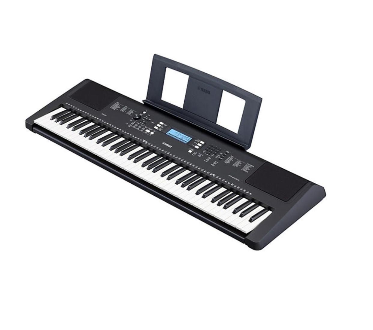 Yamaha 76-Key Portable Keyboard