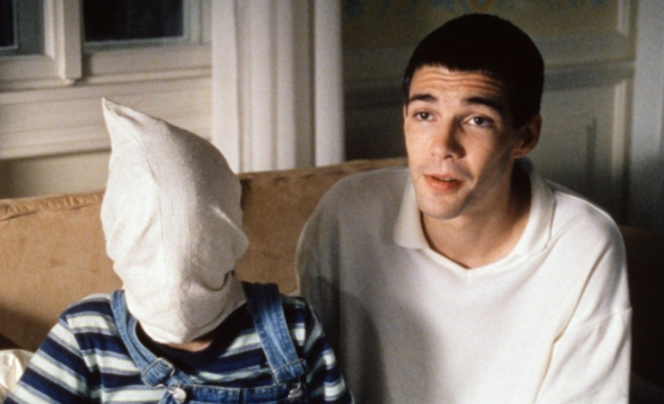 Funny Games (1997): Directed by: Michael Haneke. Funny Games places the horror in the familiar setting of home. It follows two young men who hold a family hostage and torture them with sadistic games. The result is far scarier than anything featuring ghosts, witches or demons. (Concorde-Castle Rock/Turner)