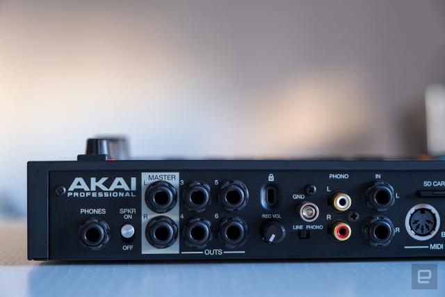 Review: Akai MPC One