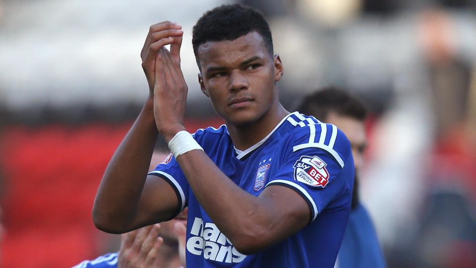 Tyrone Mings became Bournemouth's record signing when he joined from Ipswich