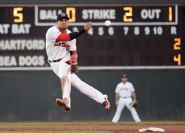 Cuba's Yoan Moncada Signs with Red Sox for $31.5 Million - Havana Times