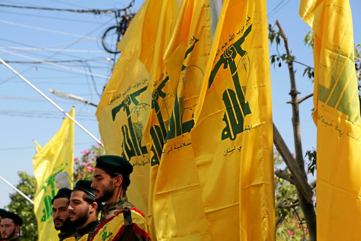 Le Hezbollah est devenu une armée de haut niveau.  - Credit:mohammad kassir / Shutterstock