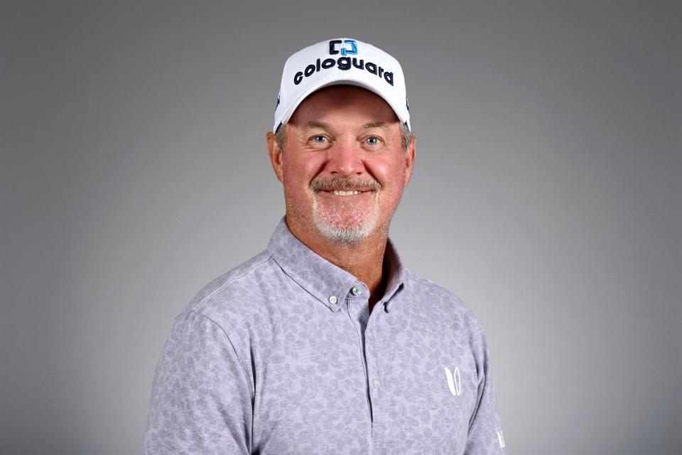 Jerry Kelly, PGA Tour Champions player