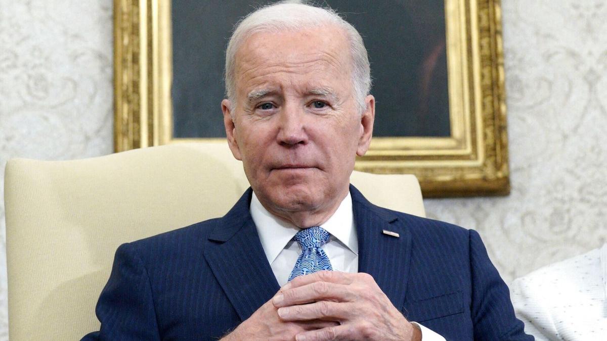 How Much Is President Joe Biden Worth As He Seeks Re-Election?