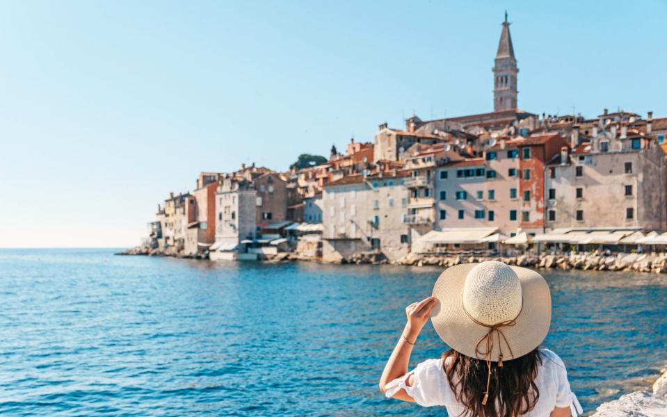 Rovinj croatia most beautiful beaches seasides best destinations visit holiday