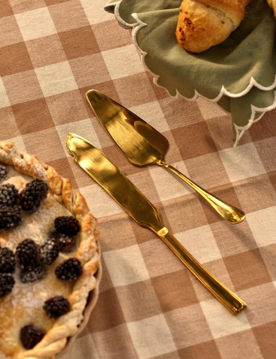 Une table d'automne gourmande