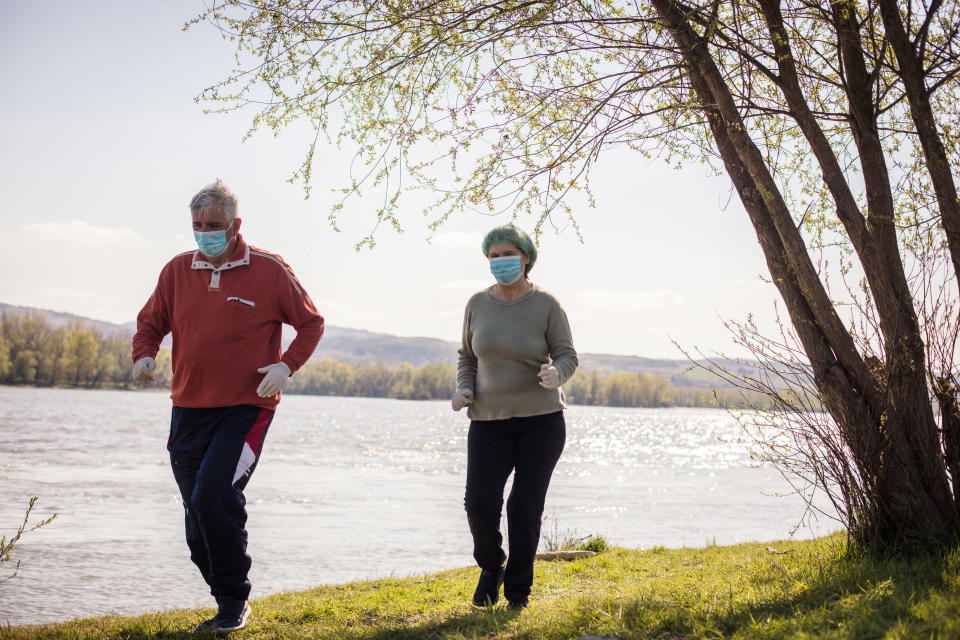 From Fidelity Investments, the 2021 State of Retirement Planning Study identified five areas of opportunity when it comes to understanding important retirement guidelines. (Photo: Getty)