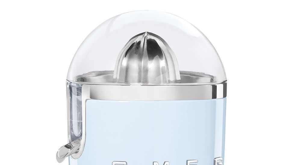 smeg citrus juicer