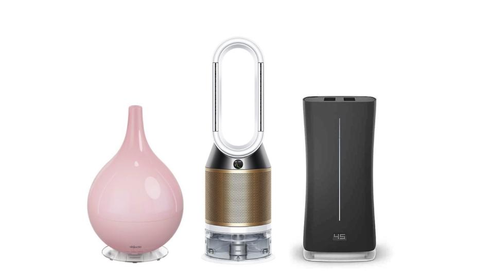 You Need One of These Humidifiers When You’re Staying Home