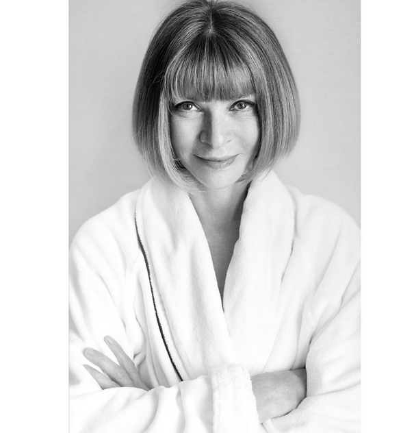 Anna Wintour, Towel Series 82