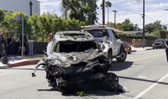 drunk driver crashes into house