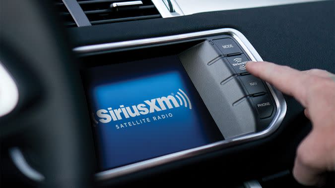 SiriusXM