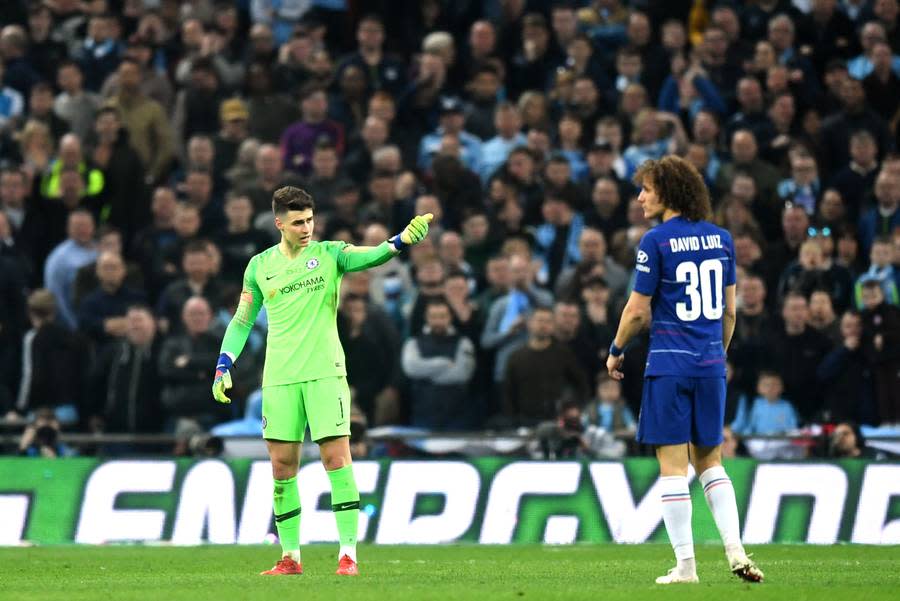 Torhütern eilt gemeinhin der Ruf voraus, verrückte Typen zu sein. Zwar hat sich das Torwartspiel im Laufe der Zeit gewandelt, doch die Ausraster sind geblieben. Chelsea-Schlussmann KEPA ARRIZABALAGA sorgt mit seiner verweigerten Auswechslung für einen riesigen Eklat