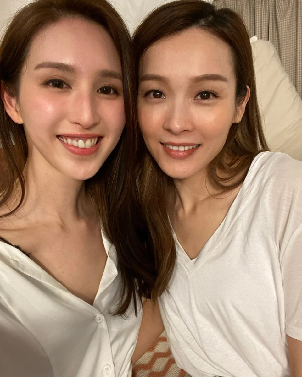 何天兒 & 李佳芯